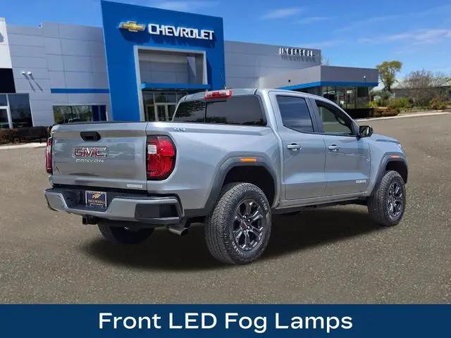 2025 GMC Canyon Elevation 4WD