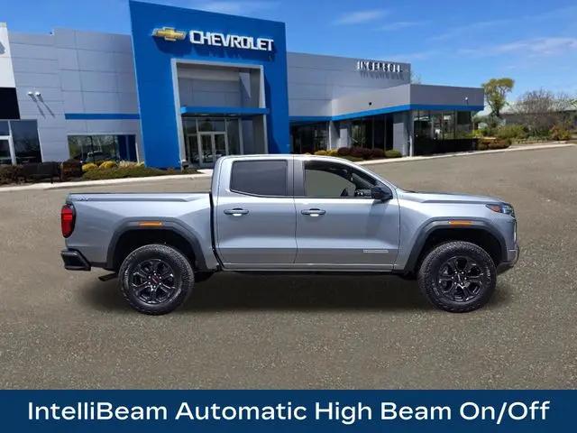 2025 GMC Canyon Elevation 4WD