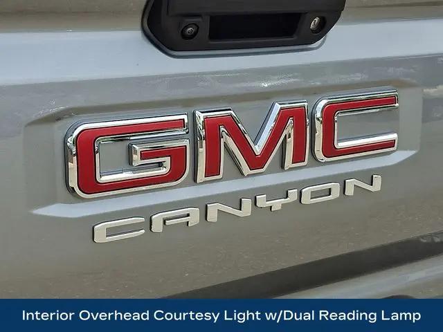 2025 GMC Canyon Elevation 4WD