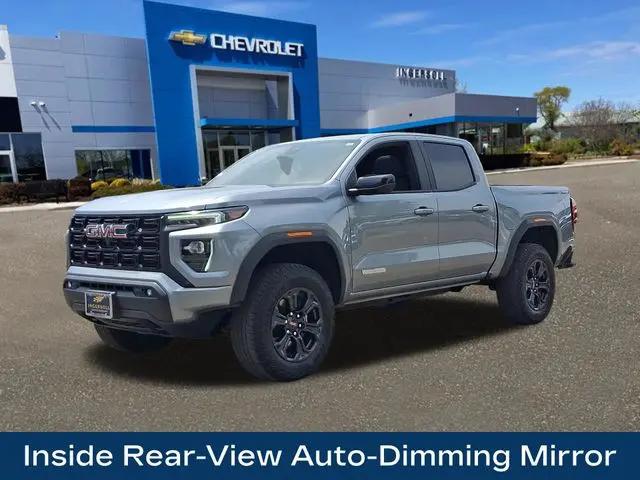 2025 GMC Canyon Elevation 4WD