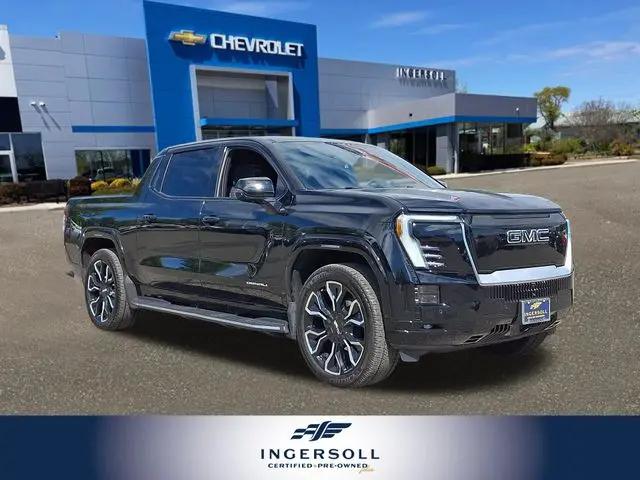 2025 GMC Sierra Extended Range Denali for sale in Danbury, CT