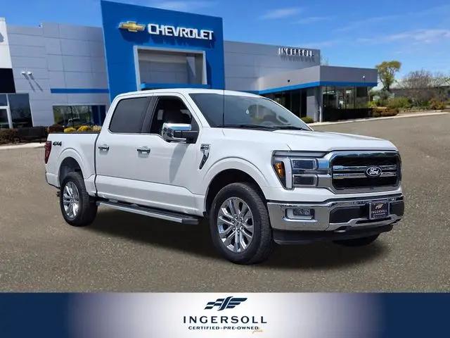 2024 Ford F-150 LARIAT for sale in Danbury, CT