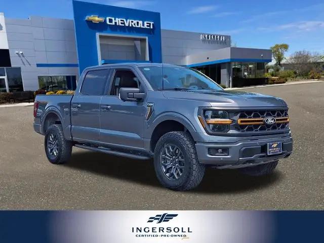 2024 Ford F-150 Tremor for sale in Danbury, CT