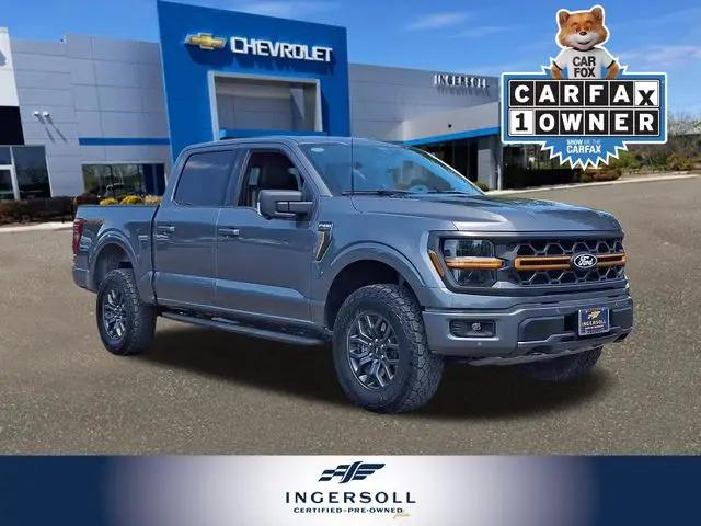 2024 Ford F-150 Tremor for sale in Danbury, CT