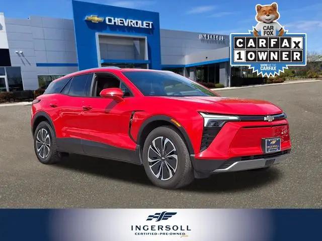 2024 Chevrolet V Blazer eAWD 2LT for sale in Danbury, CT
