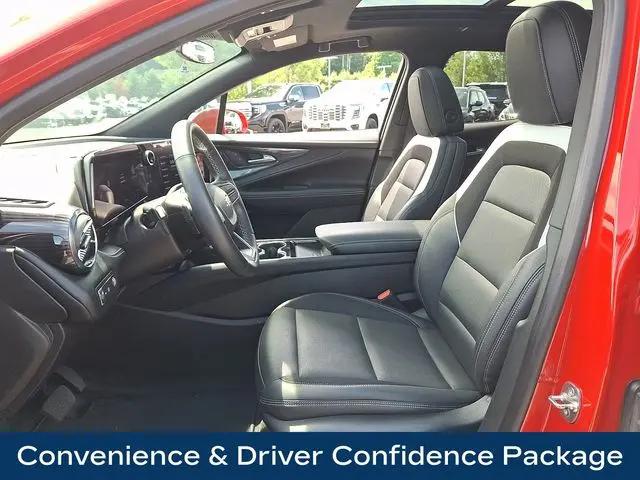 2024 Chevrolet V Blazer eAWD 2LT