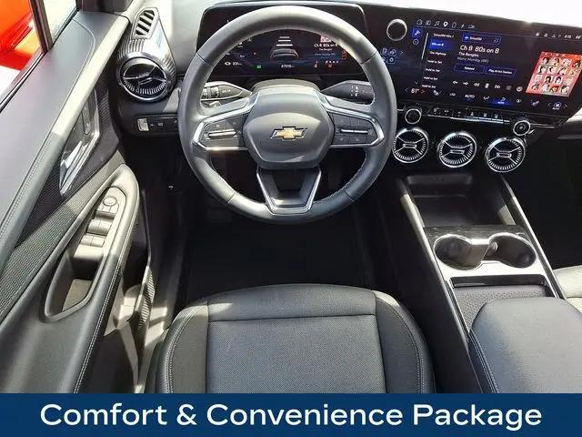 2024 Chevrolet V Blazer eAWD 2LT