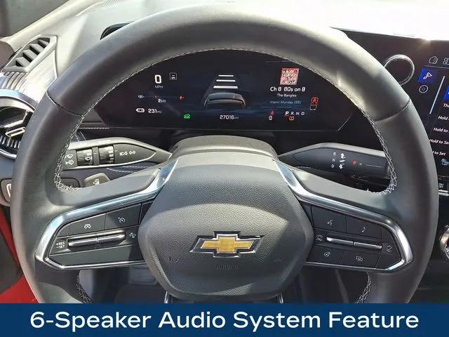 2024 Chevrolet V Blazer eAWD 2LT