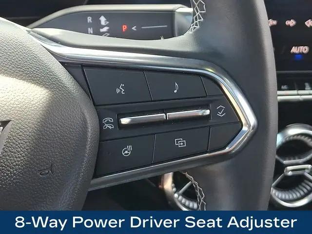 2024 Chevrolet V Blazer eAWD 2LT