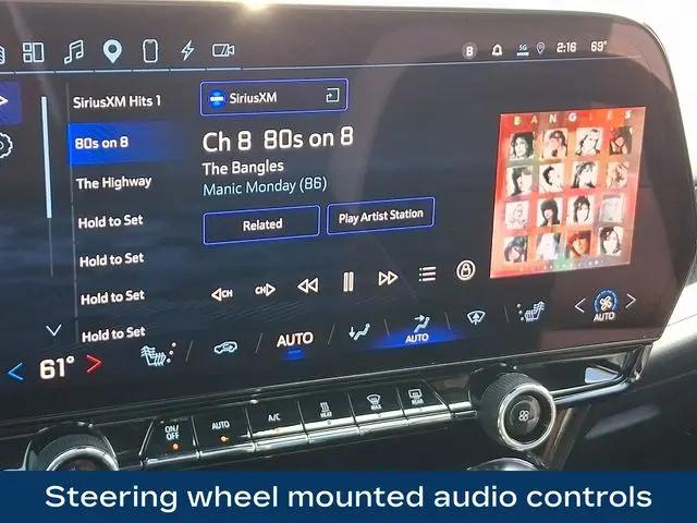 2024 Chevrolet V Blazer eAWD 2LT