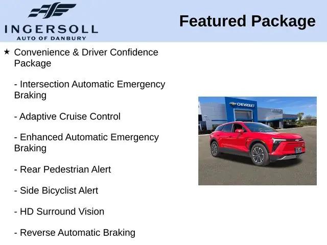 2024 Chevrolet V Blazer eAWD 2LT