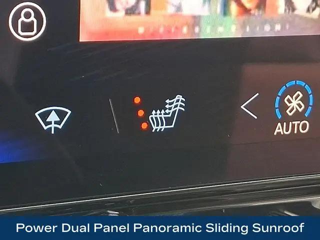 2024 Chevrolet V Blazer eAWD 2LT