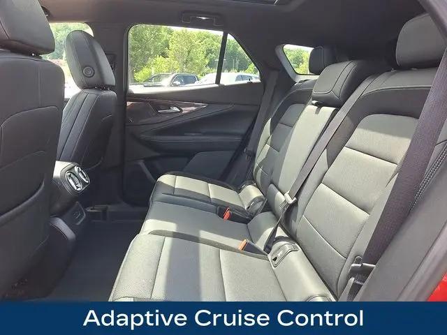 2024 Chevrolet V Blazer eAWD 2LT