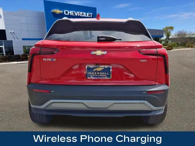 2024 Chevrolet V Blazer eAWD 2LT