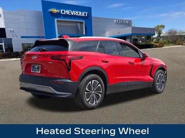 2024 Chevrolet V Blazer eAWD 2LT