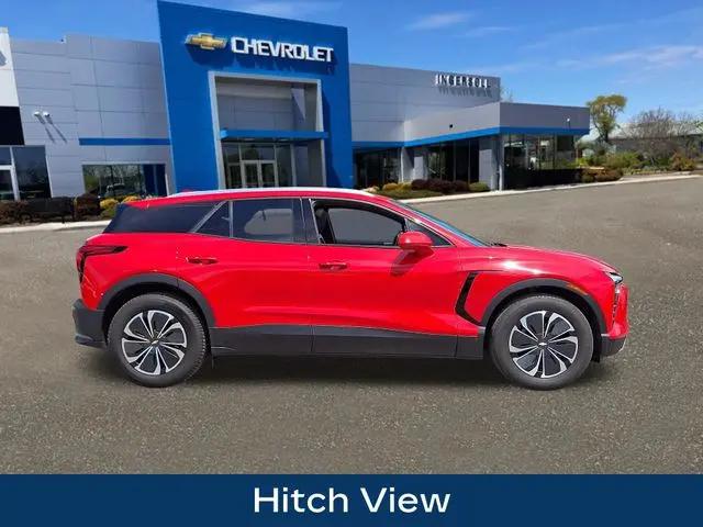 2024 Chevrolet V Blazer eAWD 2LT