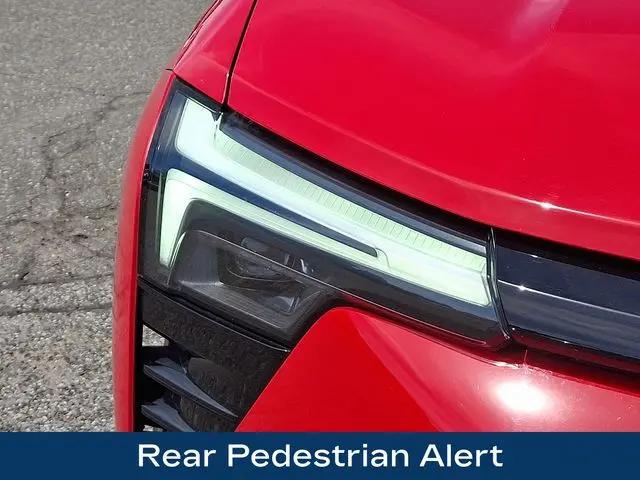 2024 Chevrolet V Blazer eAWD 2LT