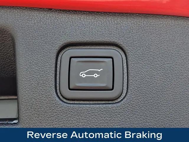 2024 Chevrolet V Blazer eAWD 2LT