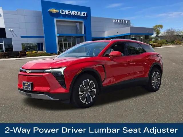2024 Chevrolet V Blazer eAWD 2LT