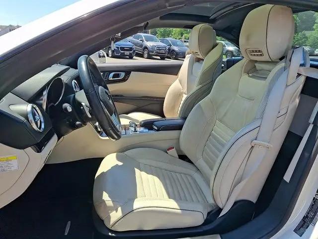 2013 Mercedes-Benz SL SL 550 SL 550
