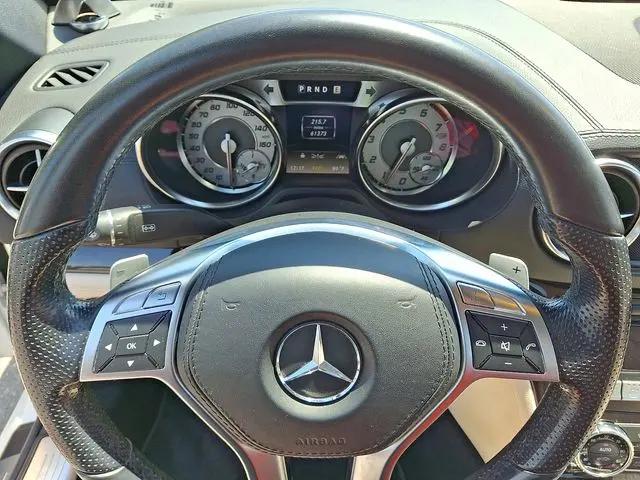 2013 Mercedes-Benz SL SL 550 SL 550