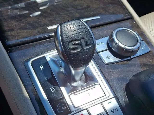 2013 Mercedes-Benz SL SL 550 SL 550