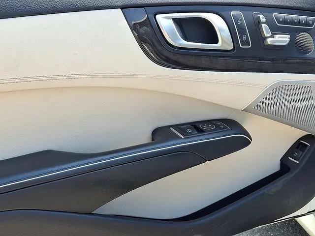 2013 Mercedes-Benz SL SL 550 SL 550