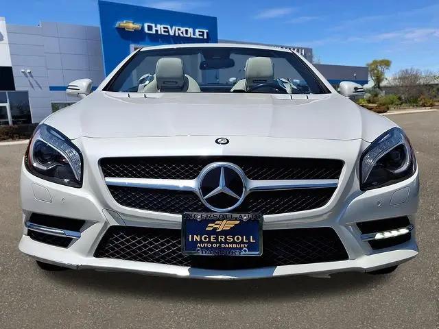 2013 Mercedes-Benz SL SL 550 SL 550