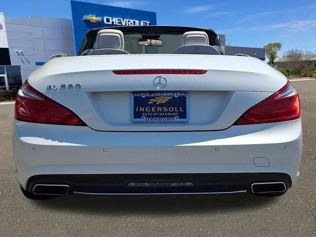 2013 Mercedes-Benz SL SL 550 SL 550