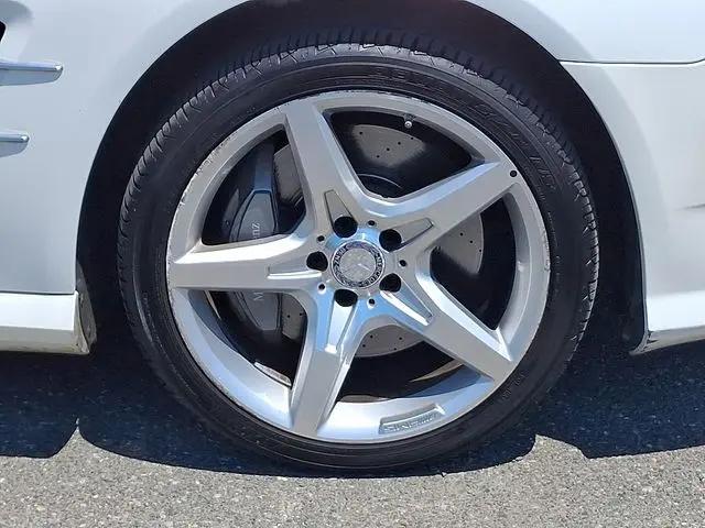 2013 Mercedes-Benz SL SL 550 SL 550