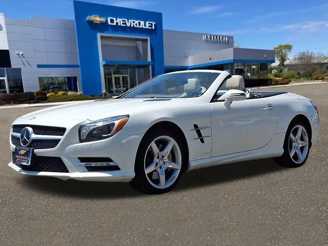 2013 Mercedes-Benz SL SL 550 SL 550