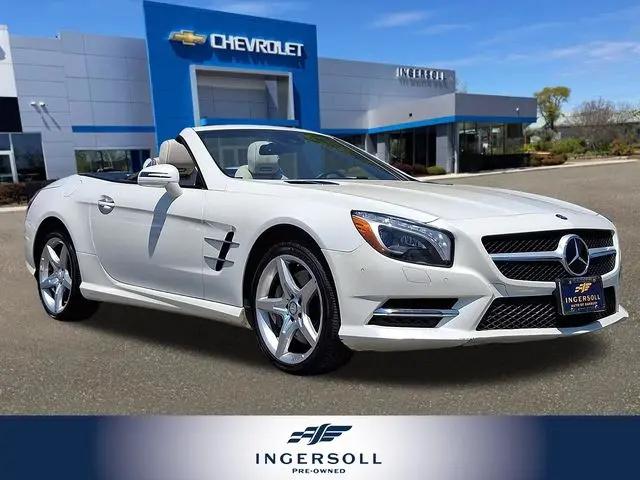 2013 Mercedes-Benz SL SL 550 SL 550 for sale in Danbury, CT