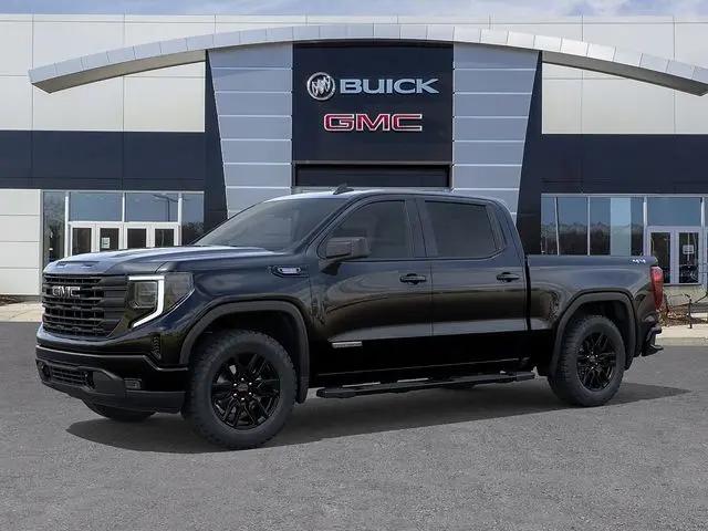 2026 GMC Sierra 1500 Crew Cab, Short Bed, Elevation, 4WD