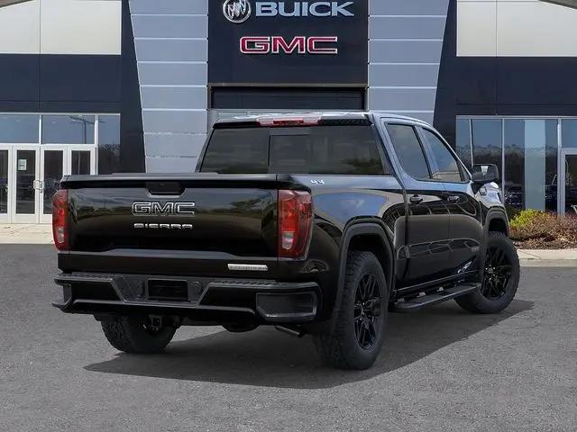2026 GMC Sierra 1500 Crew Cab, Short Bed, Elevation, 4WD
