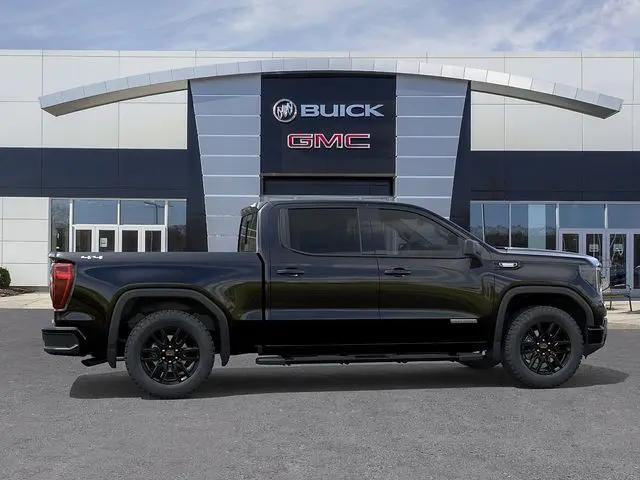 2026 GMC Sierra 1500 Crew Cab, Short Bed, Elevation, 4WD
