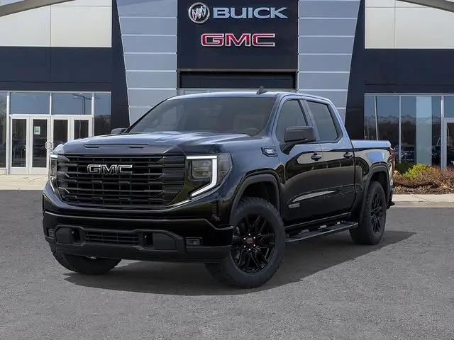 2026 GMC Sierra 1500 Crew Cab, Short Bed, Elevation, 4WD