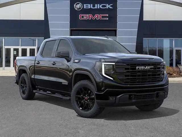 2026 GMC Sierra 1500 Crew Cab, Short Bed, Elevation, 4WD