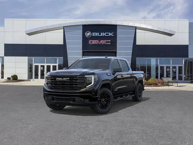 2026 GMC Sierra 1500 Crew Cab, Short Bed, Elevation, 4WD