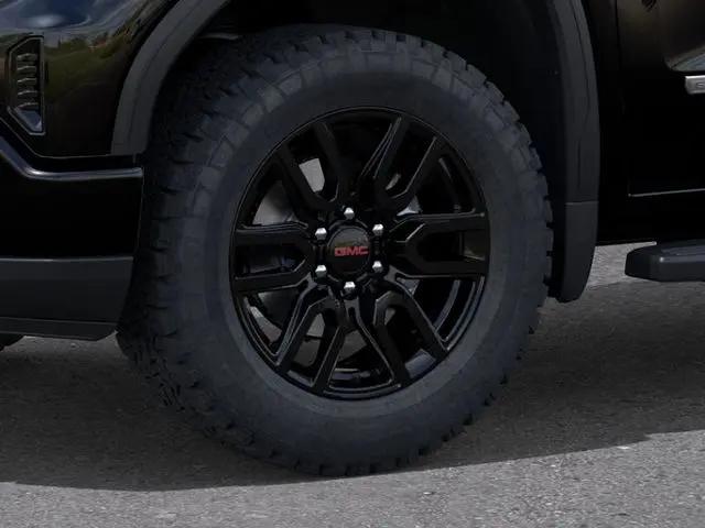 2026 GMC Sierra 1500 Crew Cab, Short Bed, Elevation, 4WD