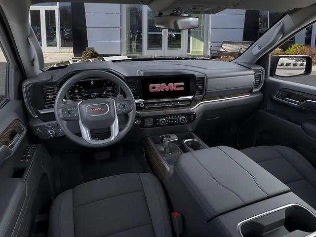 2026 GMC Sierra 1500 Crew Cab, Short Bed, Elevation, 4WD