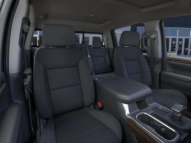 2026 GMC Sierra 1500 Crew Cab, Short Bed, Elevation, 4WD