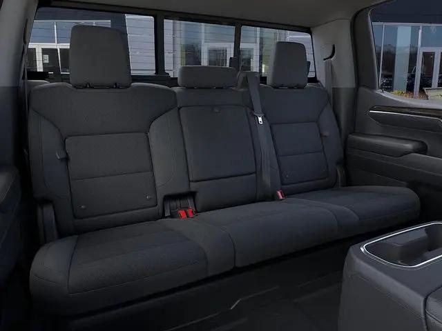2026 GMC Sierra 1500 Crew Cab, Short Bed, Elevation, 4WD