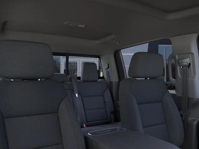 2026 GMC Sierra 1500 Crew Cab, Short Bed, Elevation, 4WD