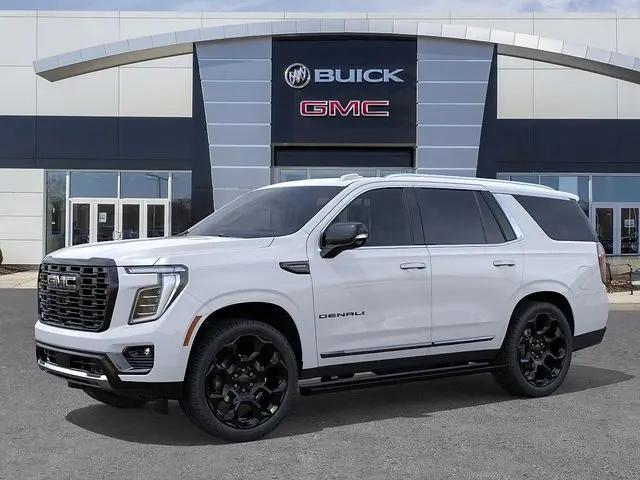 2026 GMC Yukon 4WD Denali Ultimate