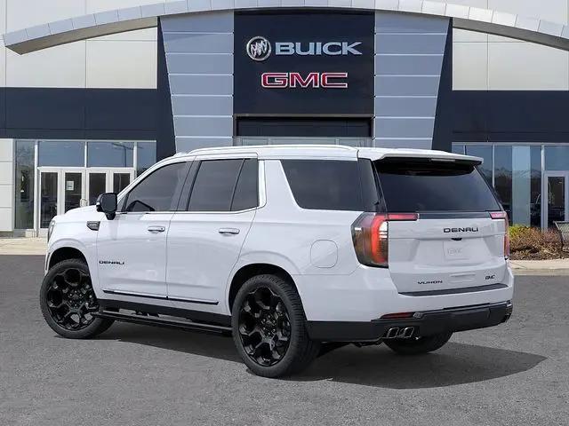 2026 GMC Yukon 4WD Denali Ultimate
