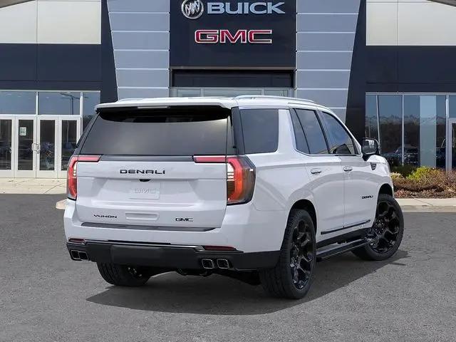 2026 GMC Yukon 4WD Denali Ultimate