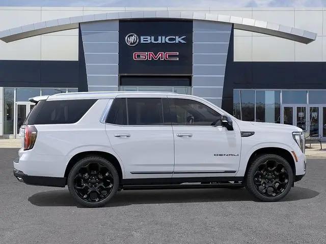 2026 GMC Yukon 4WD Denali Ultimate