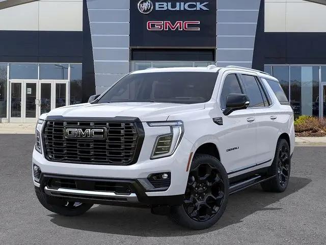 2026 GMC Yukon 4WD Denali Ultimate