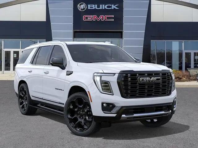 2026 GMC Yukon 4WD Denali Ultimate