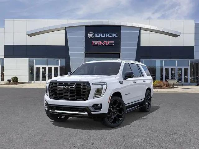 2026 GMC Yukon 4WD Denali Ultimate
